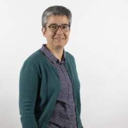 Photo Portrait d'Agnès Defosse