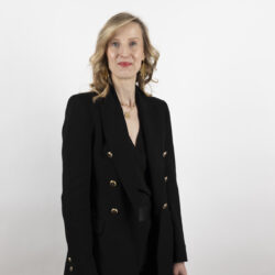 Photo portrait d'Aurore Dufaud