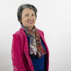 Photo portrait de Corinne Curvale