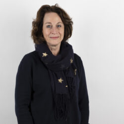 Photo portrait de Elisabeth Tourneix Pallme