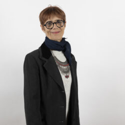 Photo portrait d'Isabelle Meiffren