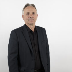 Photo portrait de Jean-Luc Faure