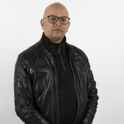Photo portrait de Larbi Morchid