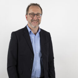 Photo portrait de Laurent Soulié