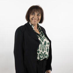 Photo portrait de Rachida Lucazeau