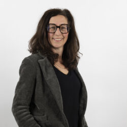 Photo portrait d'Anne Chevalier