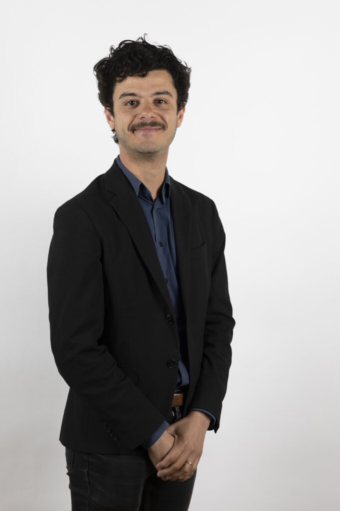 Photo portrait d'Assan Lakehoul - Agrandir l'image, fenêtre modale