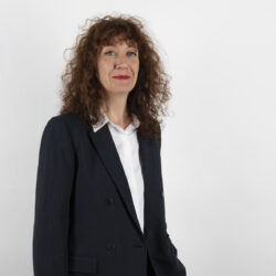 Photo portrait de Cécile Merckel