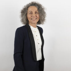 photo portrait de Chantal Raynal