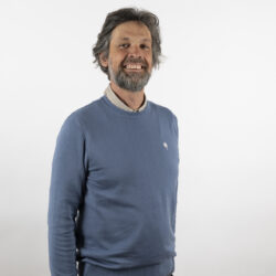 Photo portrait de Christophe Regis