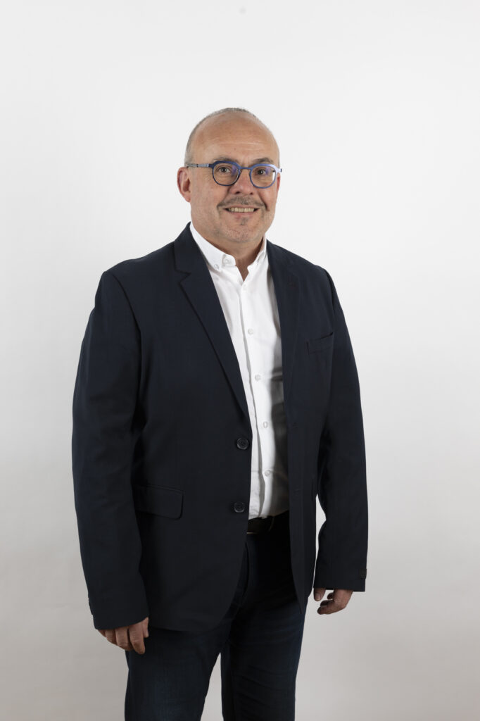photo portrait de Laurent Dupoux - Agrandir l'image, fenêtre modale