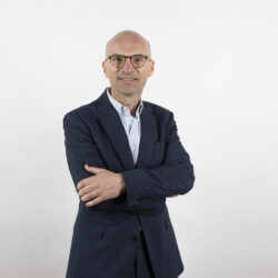 Photo portrait de Lionel Romanetti