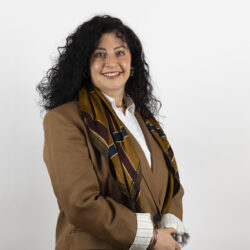 Photo portrait de Marylin Guth