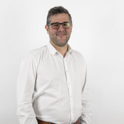 Photo portrait de Nicolas Samuel