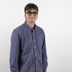 Photo portrait de Samuel Lledo