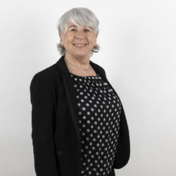 Photo portrait de Sylvie Alary