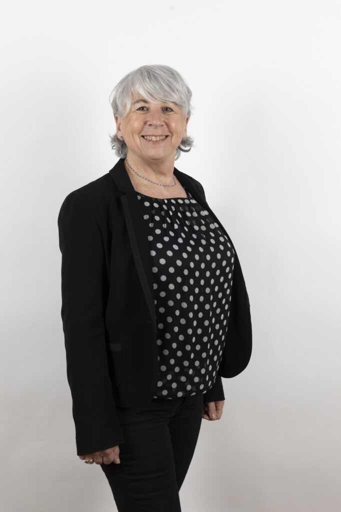 Photo portrait de Sylvie Alary - Agrandir l'image, fenêtre modale