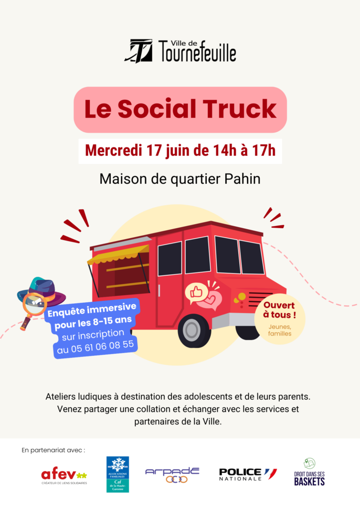 Social truck