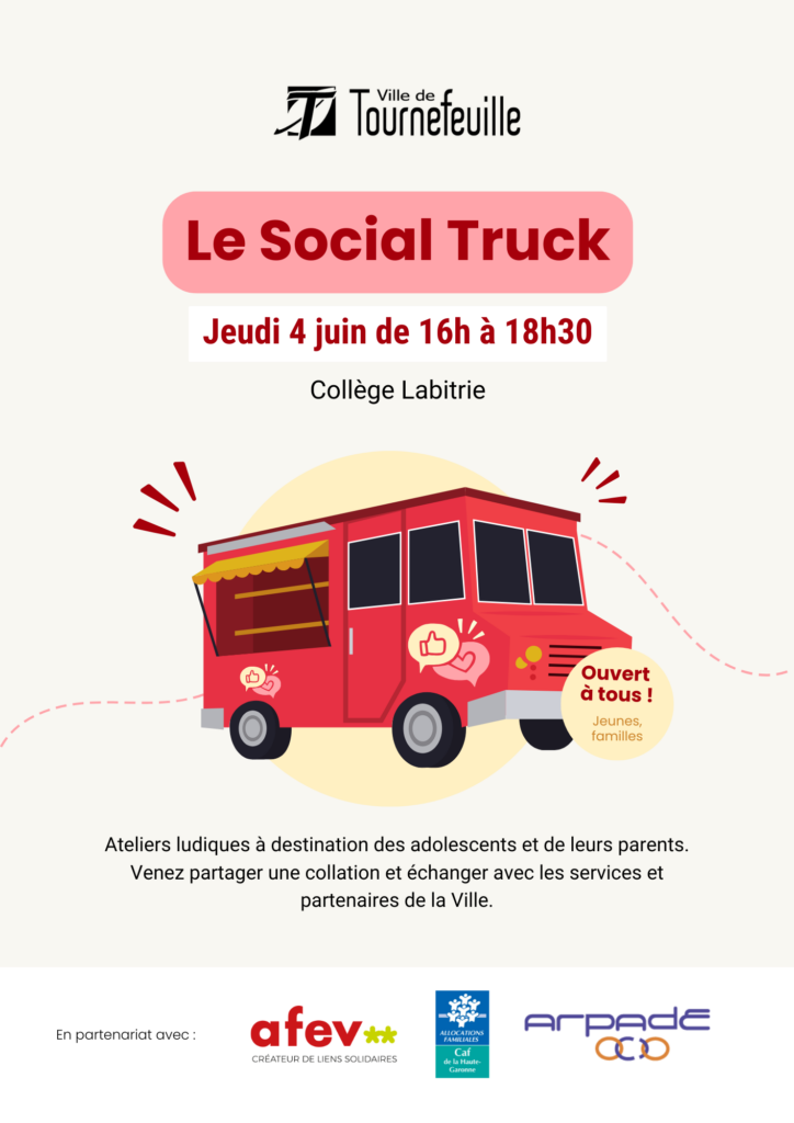 Social truck
