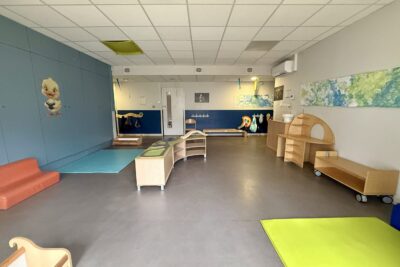 photo d'une grande pièce avec mobilier et tatamis - Agrandir l'image 1 sur 8, fenêtre modale