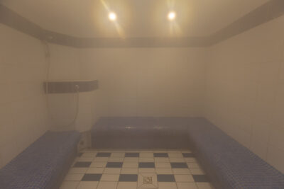 photo d'un hammam - Agrandir l'image 3 sur 3, fenêtre modale