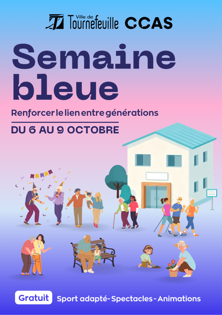 Semaine bleue