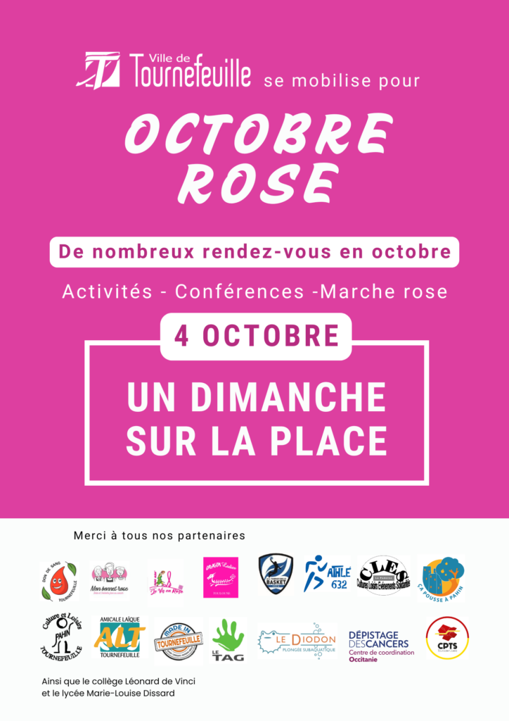 Octobre rose
