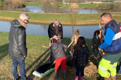 Agrandir l'image, fenêtre modale