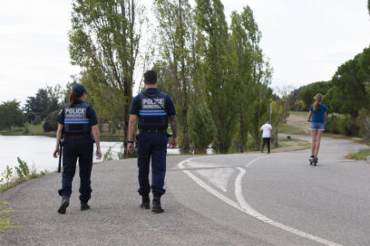 Agrandir l'image, fenêtre modale