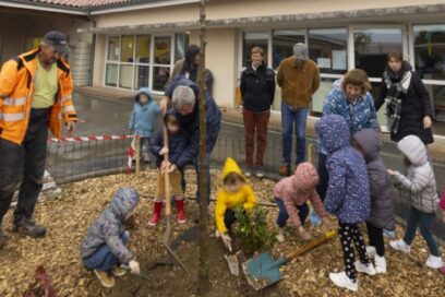 Agrandir l'image, fenêtre modale