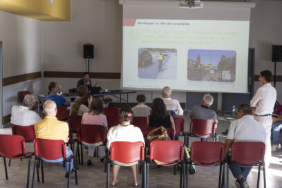 Agrandir l'image, fenêtre modale