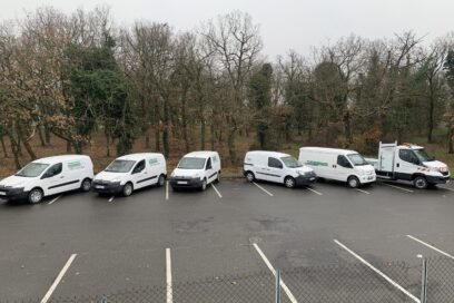 Agrandir l'image, fenêtre modale