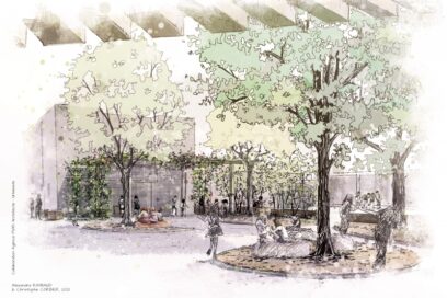 Agrandir l'image, fenêtre modale