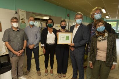 Agrandir l'image, fenêtre modale