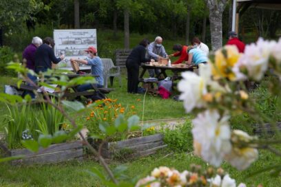 Agrandir l'image, fenêtre modale