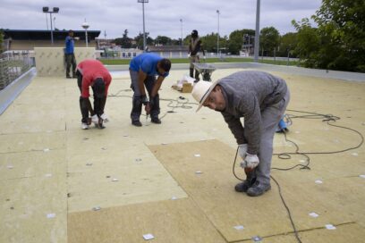 Agrandir l'image, fenêtre modale