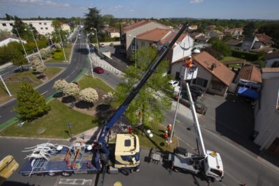Agrandir l'image, fenêtre modale