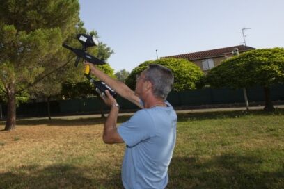 Agrandir l'image, fenêtre modale