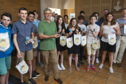 Agrandir l'image, fenêtre modale