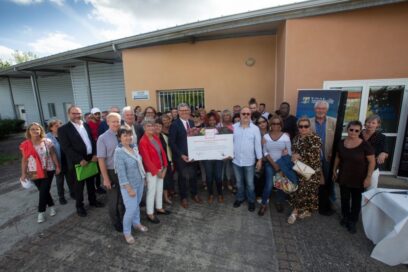 Agrandir l'image, fenêtre modale