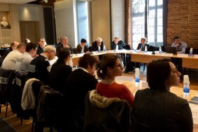 Agrandir l'image, fenêtre modale