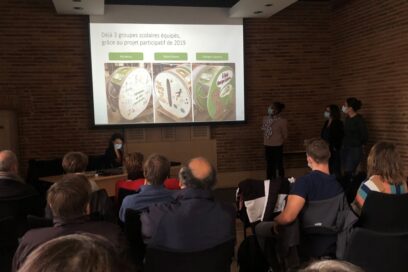 Agrandir l'image, fenêtre modale