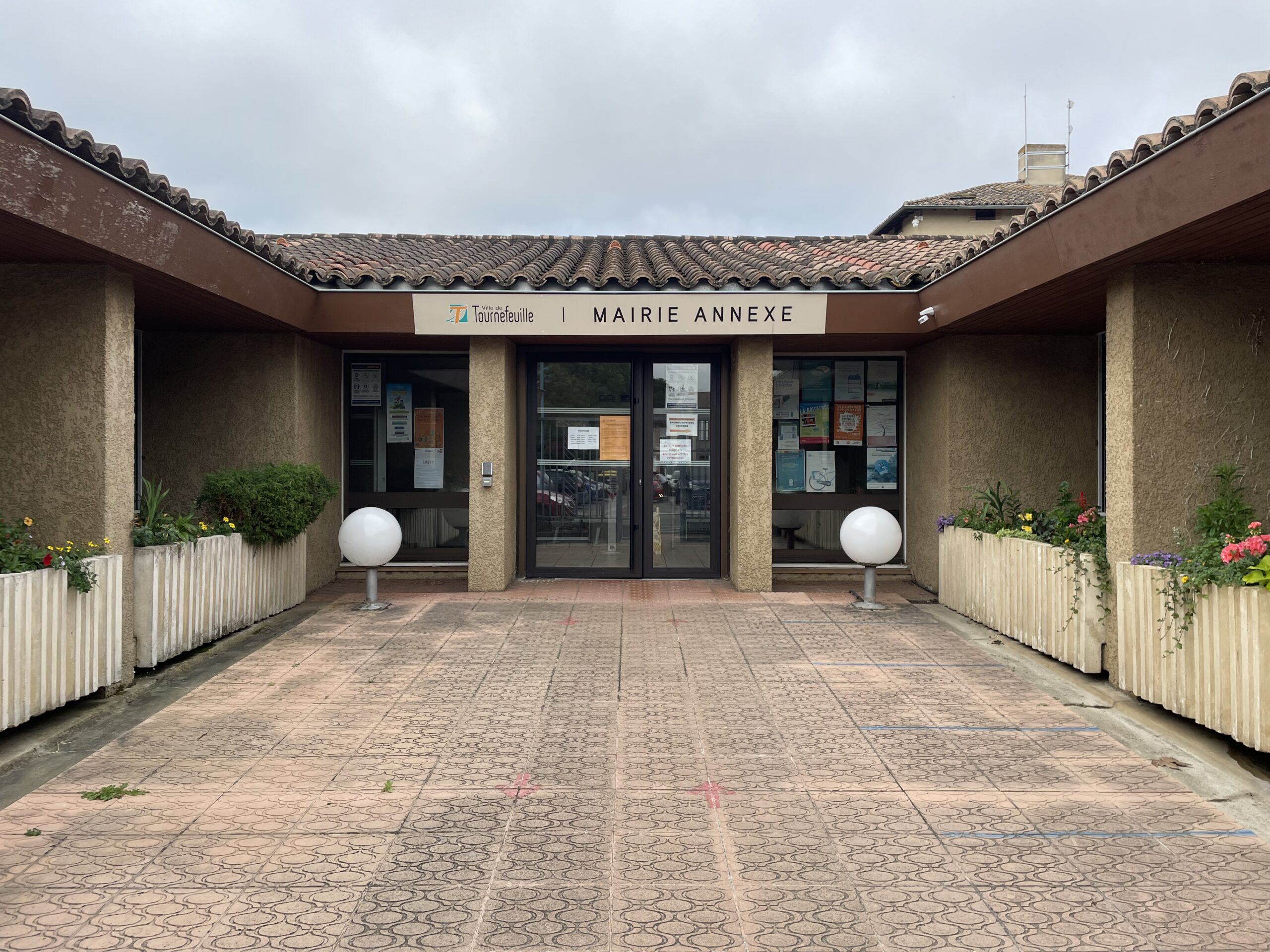 Service des Affaires scolaires Ville de Tournefeuille