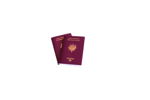 Photo de passeport