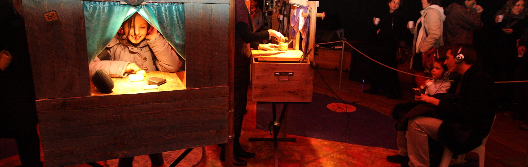 Animation pour enfant