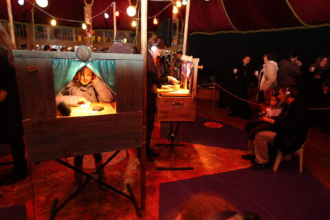 Animation pour enfant