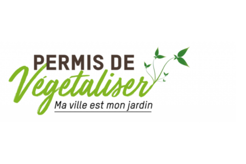 Logo permis de végétaliser