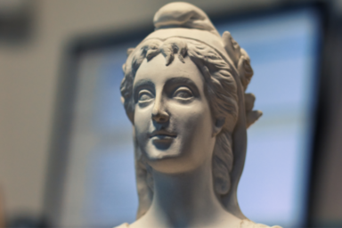 Photo de buste de Marianne