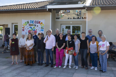 Le Maire prend la parole  - Agrandir l'image 3 sur 53, fenêtre modale