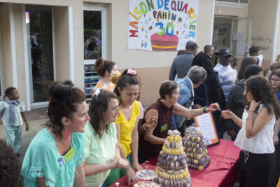 Distribution de macarons - Agrandir l'image 33 sur 53, fenêtre modale